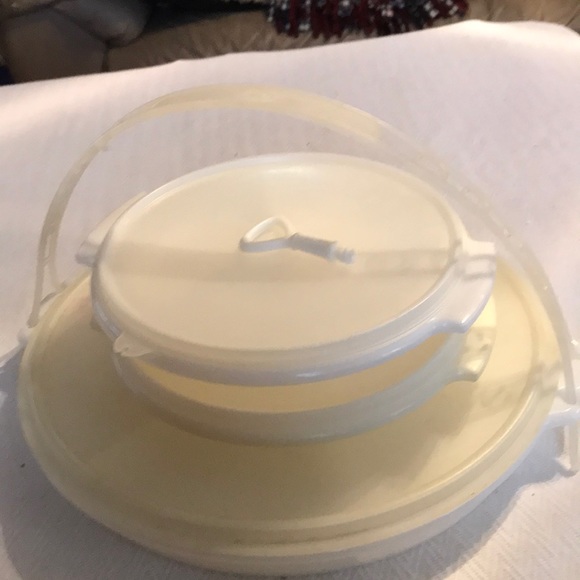 Vintage Tupperware
